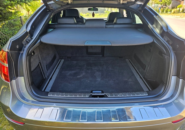 BMW X6 cena 79700 przebieg: 185000, rok produkcji 2012 z Chociwel małe 436